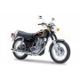 Aoshima 1/12 Yamaha 1JR SR400 '98